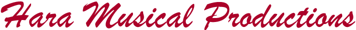 Hara Musical Productions logo